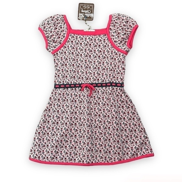 𝅺MATILDA Jane Friends Forever Noelle Sweater Dress 2 NWT